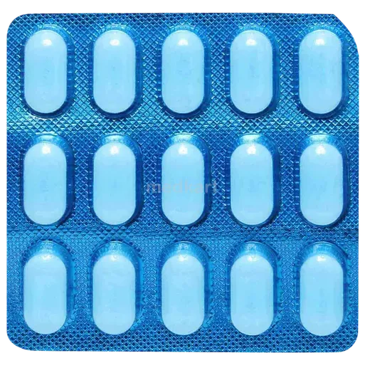 pacimol 650mg tablet 15's
